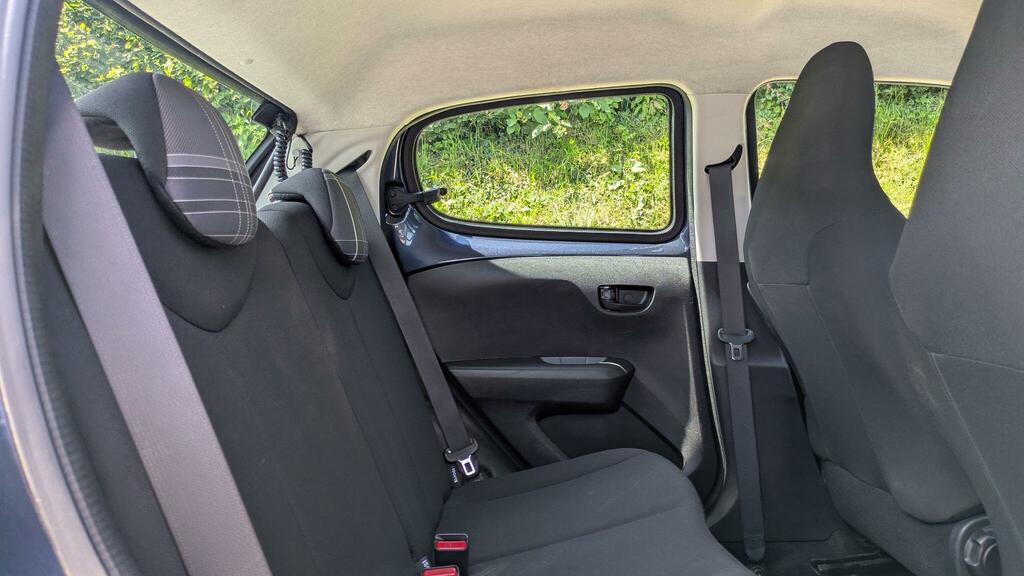 Peugeot 108 1.2 Puretech Allure Euro 6 Blue #28