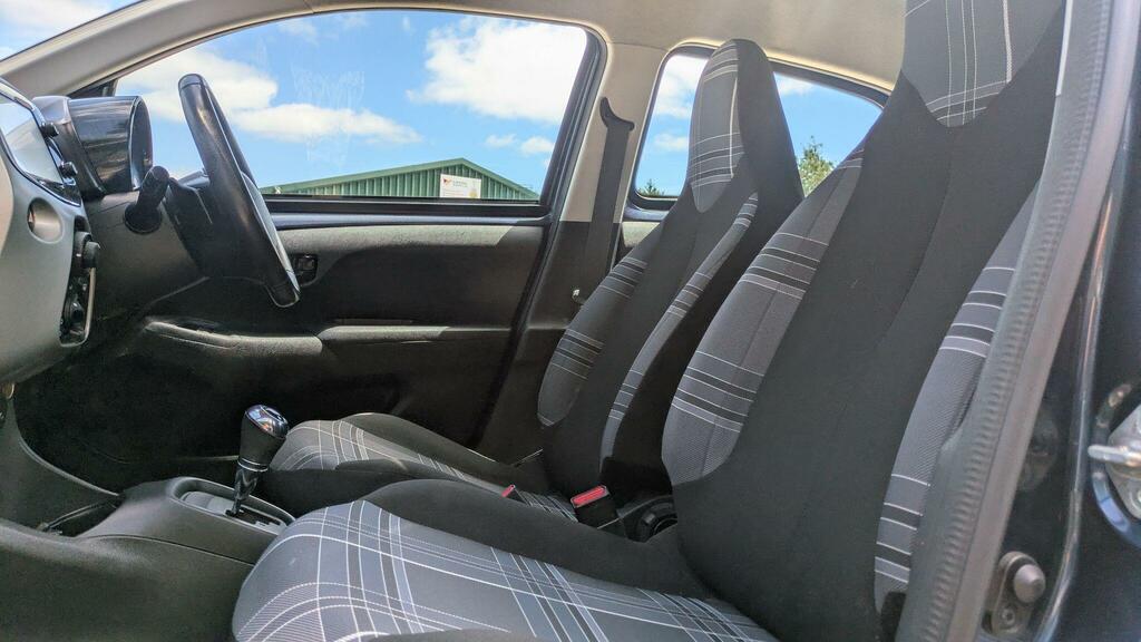 Peugeot 108 1.2 Puretech Allure Euro 6 Blue #27