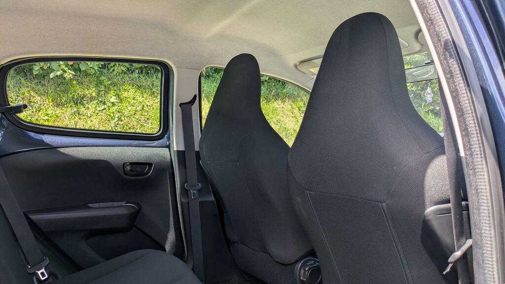 Peugeot 108 1.2 Puretech Allure Euro 6 Blue #29