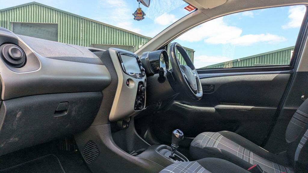 Peugeot 108 1.2 Puretech Allure Euro 6 Blue #26