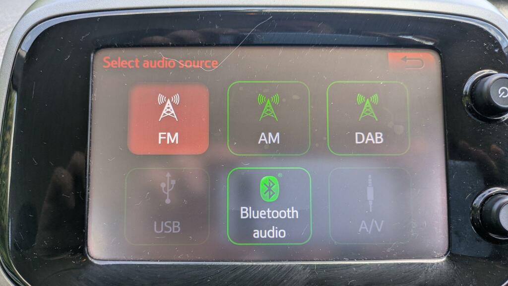 Peugeot 108 1.2 Puretech Allure Euro 6 Blue #20
