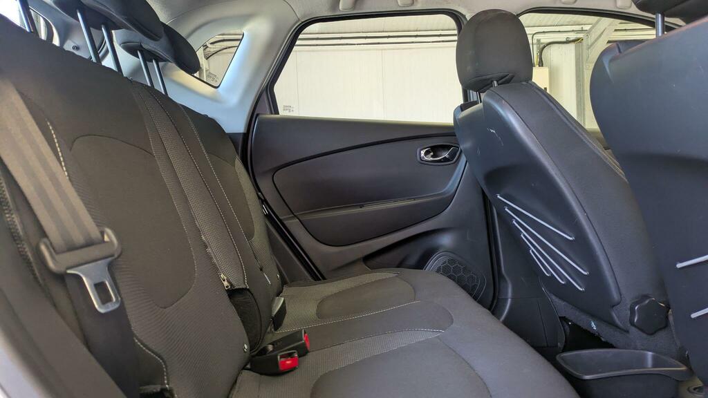 Renault Captur Blue #43