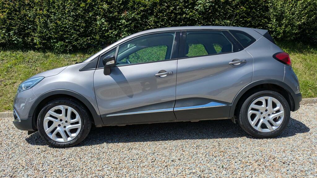 Renault Captur Dynamique Nav HY65PHV Grey #6