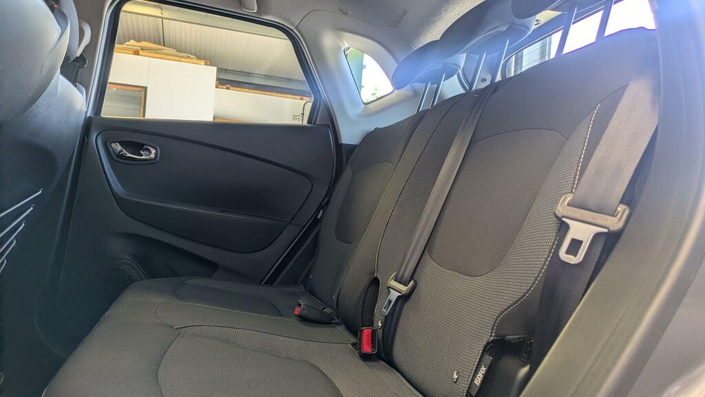 Renault Captur Blue #44