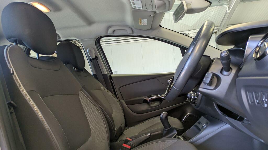 Renault Captur Blue #31