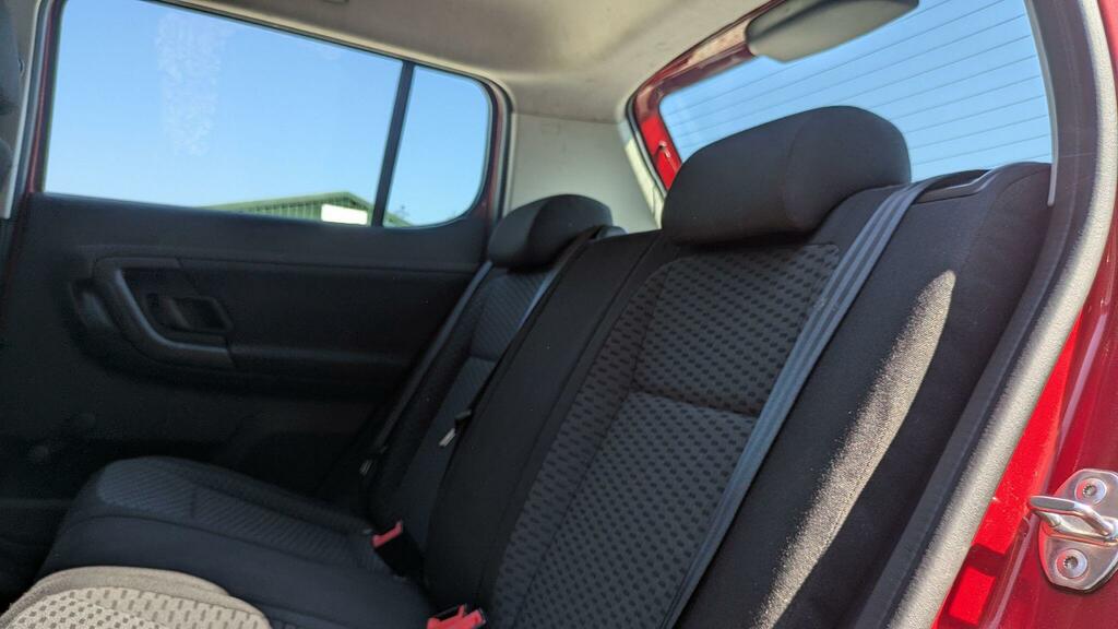 Skoda Fabia Fabia Black Edition Black #29