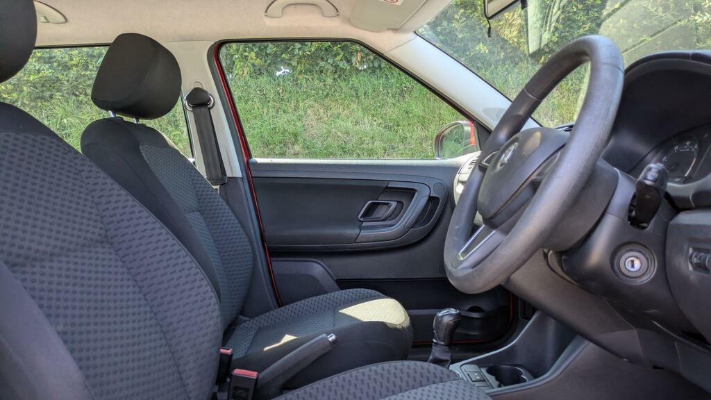Skoda Fabia Fabia Black Edition Black #22