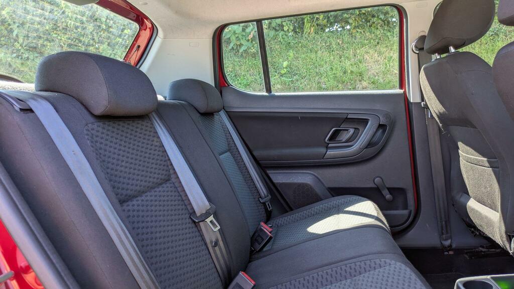Skoda Fabia Fabia Black Edition Black #28