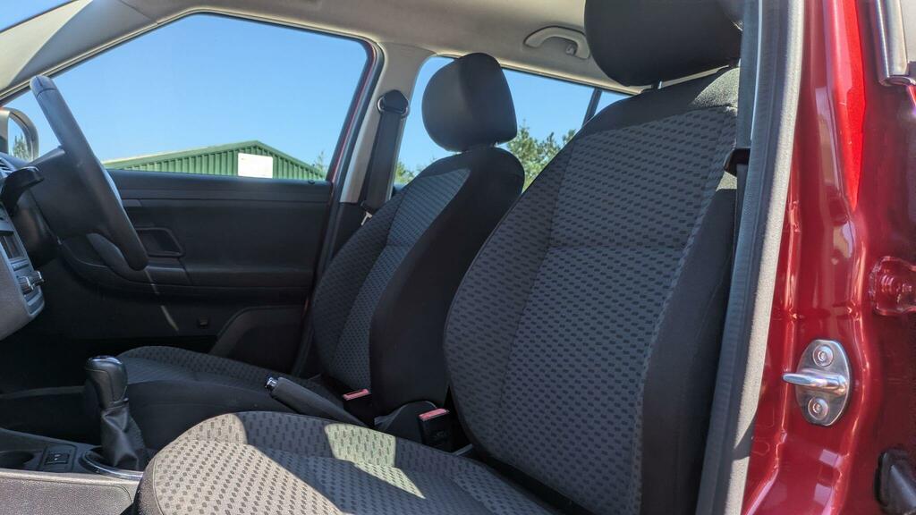 Skoda Fabia Fabia Black Edition Black #27