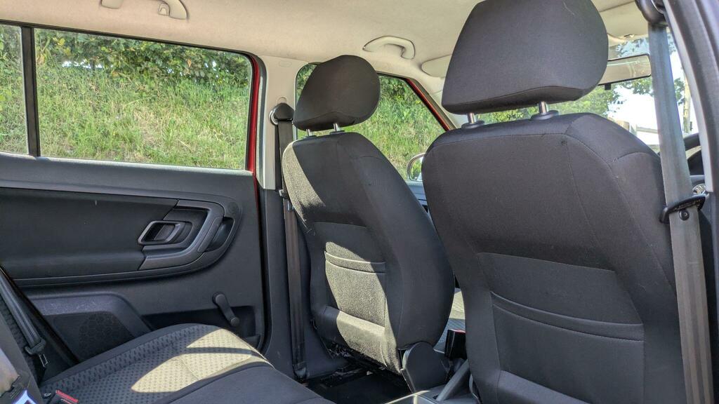 Skoda Fabia Fabia Black Edition Black #33