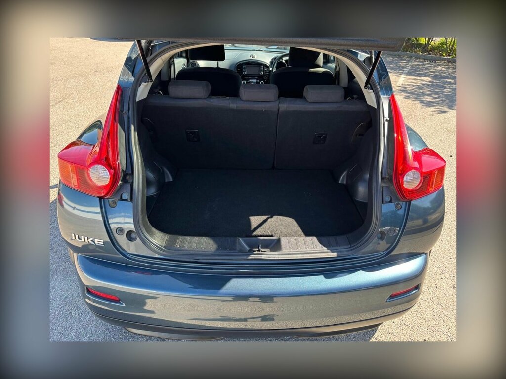 Nissan Juke 1.6 Tekna Cvt Euro Black #32