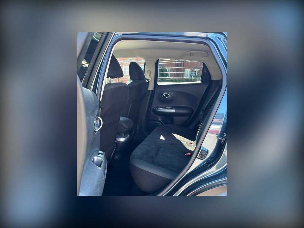 Nissan Juke 1.6 Tekna Cvt Euro Black #17