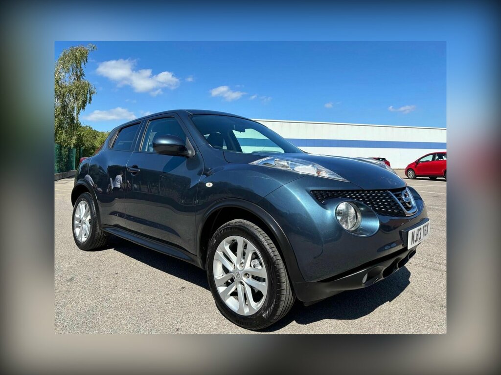 Nissan Juke 1.6 Tekna Cvt Euro Black #5
