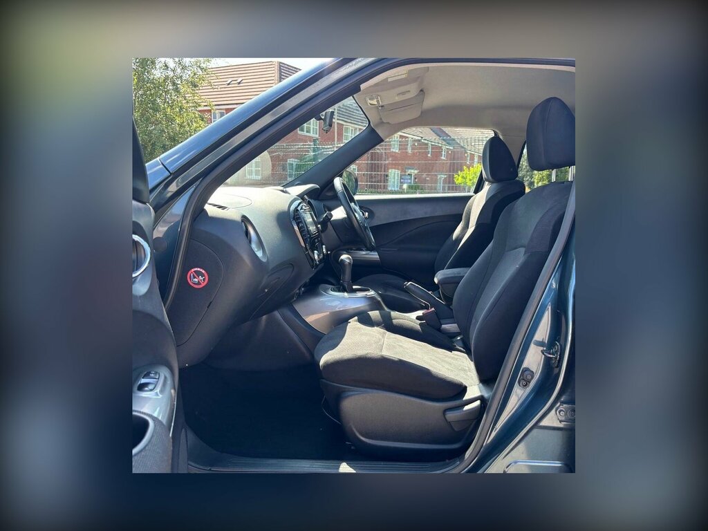 Nissan Juke 1.6 Tekna Cvt Euro Black #38