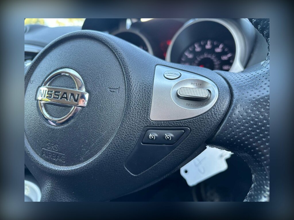 Nissan Juke 1.6 Tekna Cvt Euro Black #35