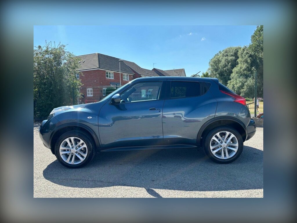 Nissan Juke 1.6 Tekna Cvt Euro Black #2