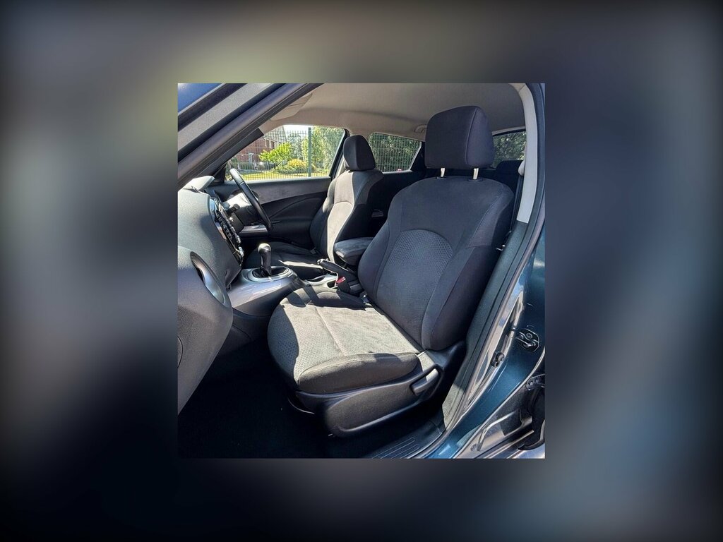 Nissan Juke 1.6 Tekna Cvt Euro Black #37
