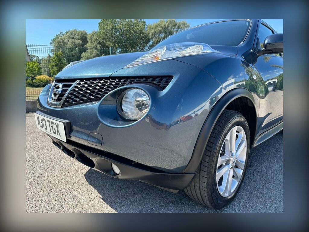 Nissan Juke 1.6 Tekna Cvt Euro Black #7