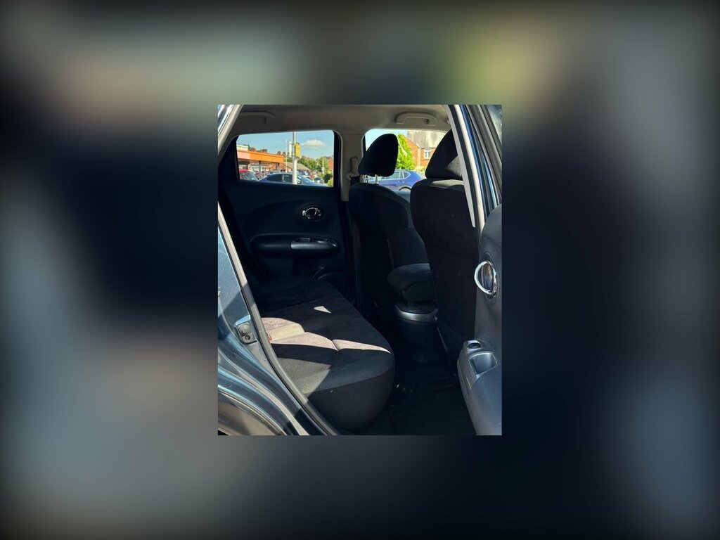 Nissan Juke 1.6 Tekna Cvt Euro Black #22