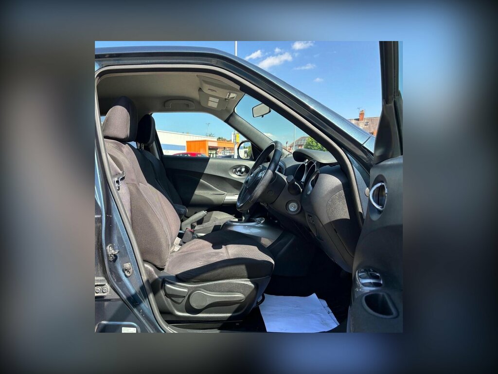 Nissan Juke 1.6 Tekna Cvt Euro Black #16