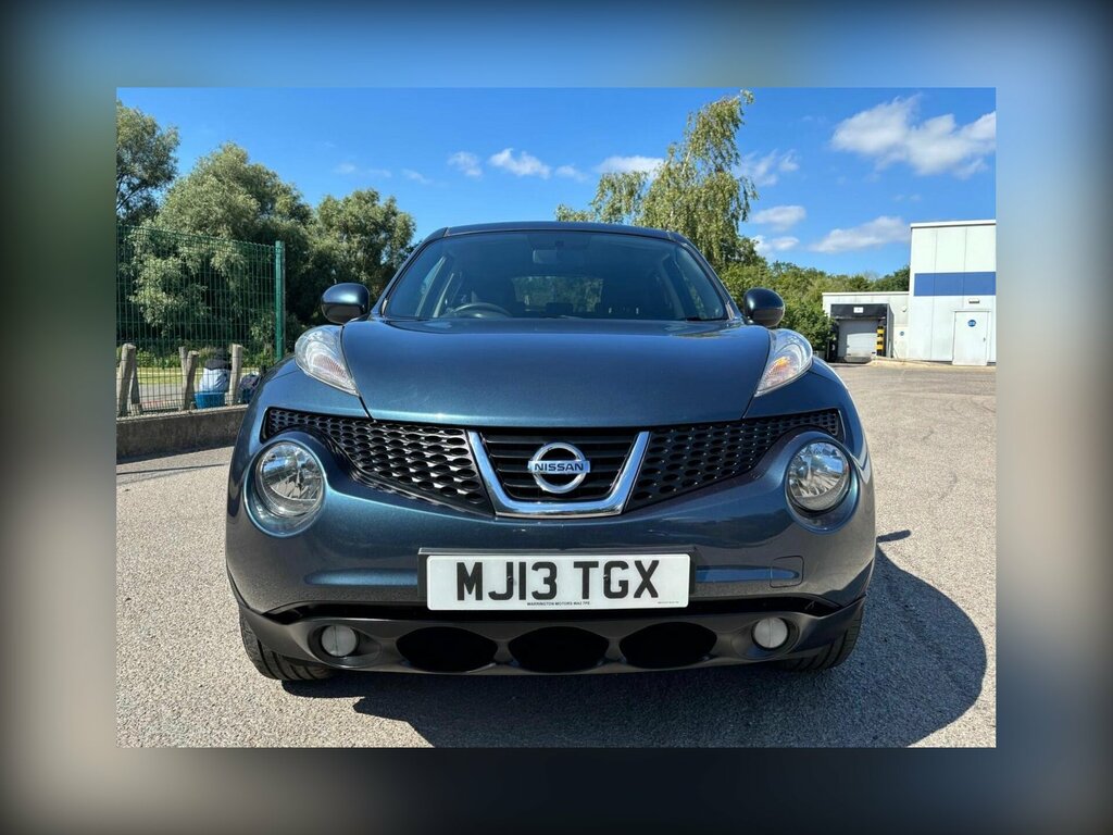 Nissan Juke 1.6 Tekna Cvt Euro Black #6