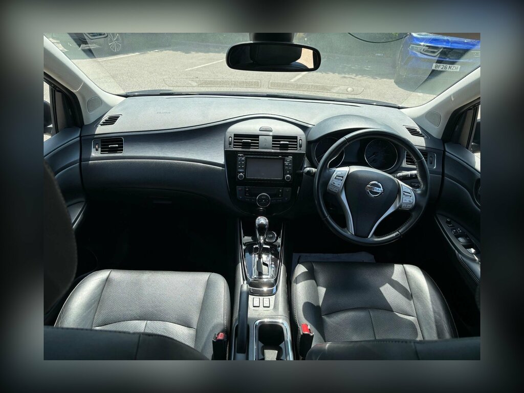 Nissan Pulsar 1.2 Dig-t Tekna Xtron Euro 6 Ss Blue #4