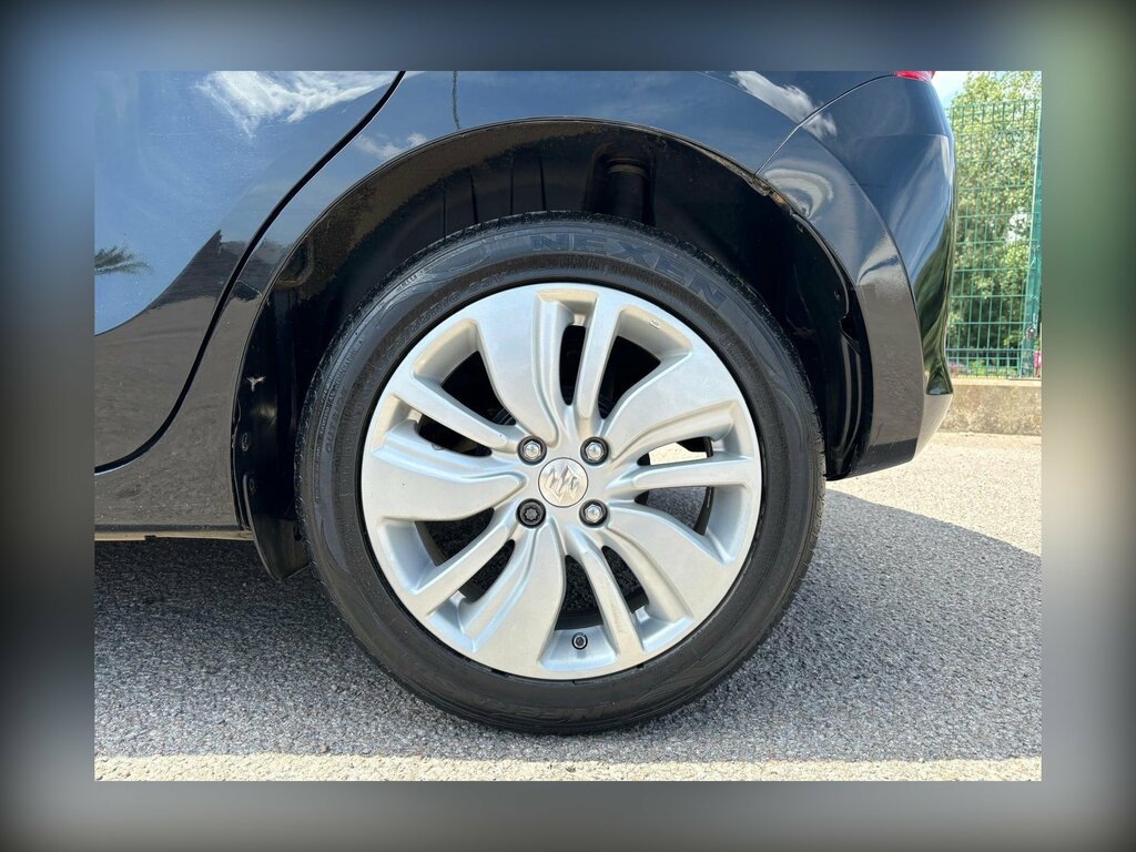 Suzuki Swift Boosterjet Sz-t Hatchback Euro 6 Black #19