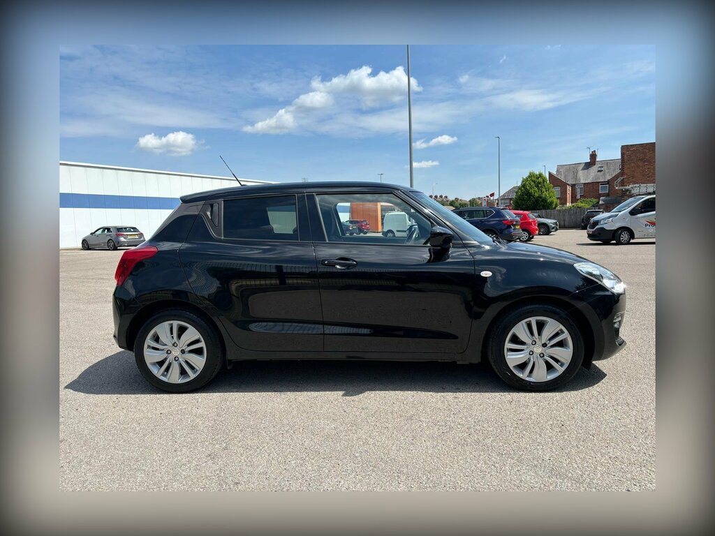 Suzuki Swift 1.0 Boosterjet Sz-t Euro 6 Black #6