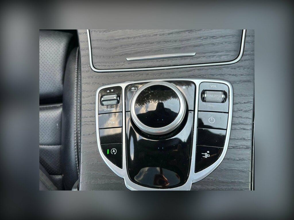 Mercedes-Benz C Class 2.0 C200 Sport Saloon G-tronic Euro 6 White #19