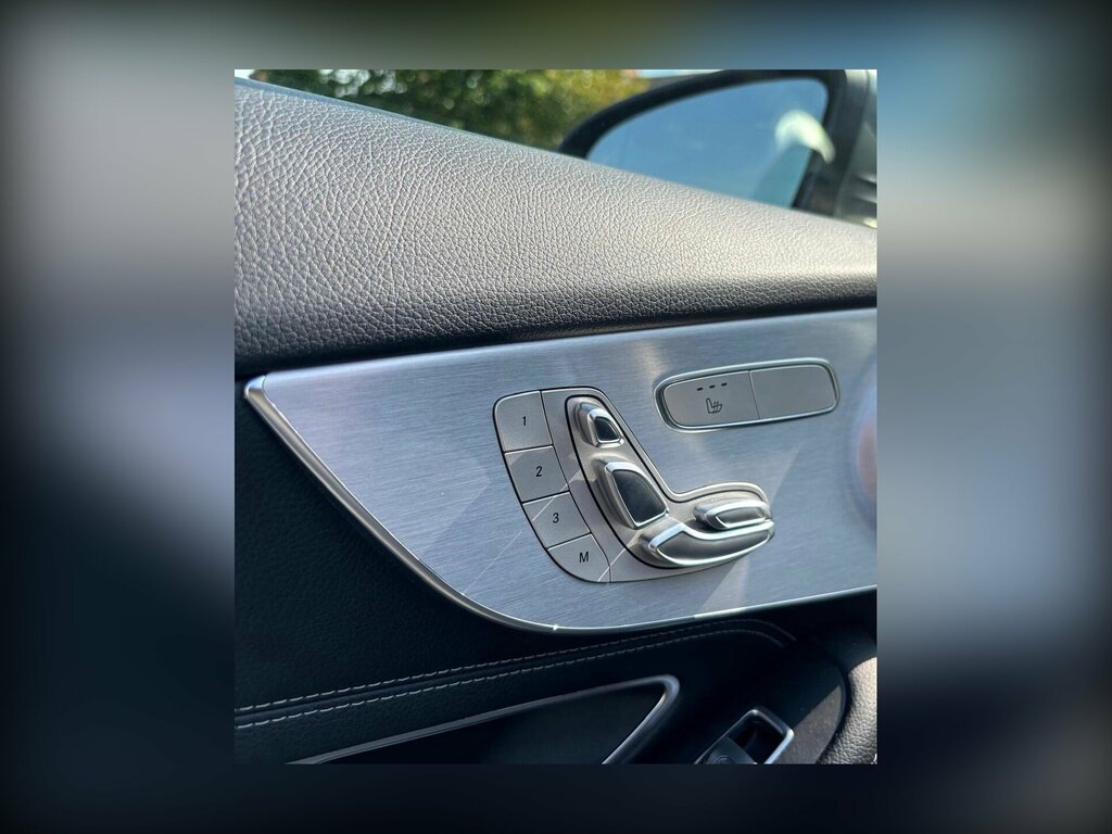 Mercedes-Benz C Class 2.0 C200 Sport Saloon G-tronic Euro 6 White #23