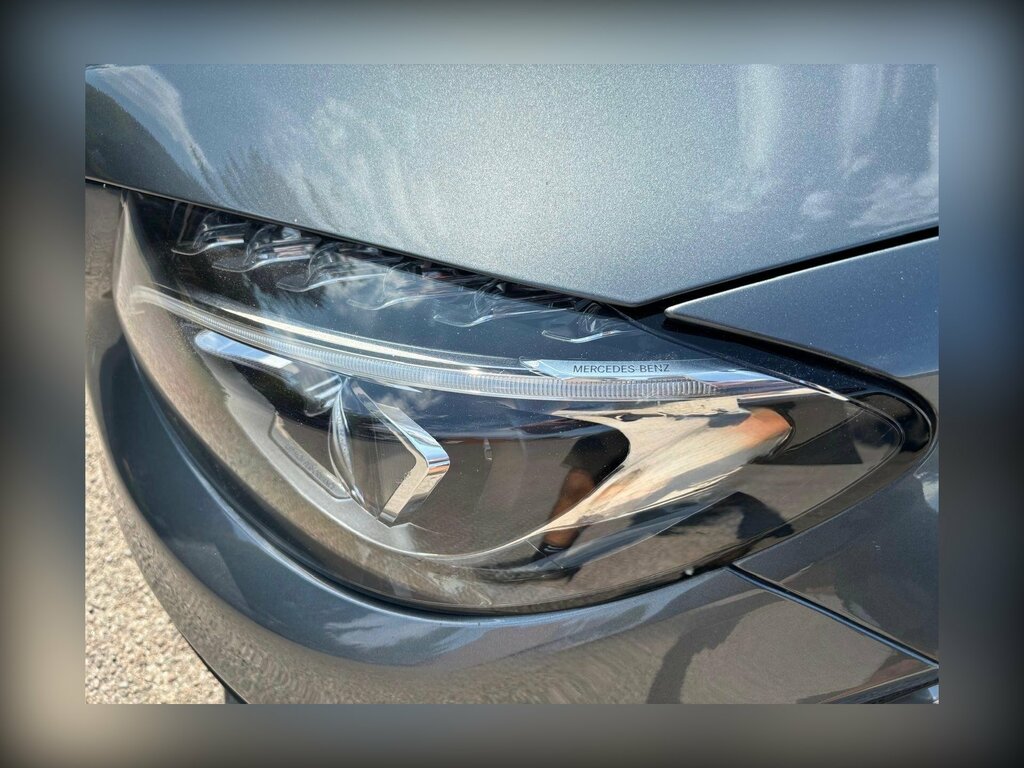 Mercedes-Benz C Class 2.0 C200 Sport Saloon G-tronic Euro 6 White #44