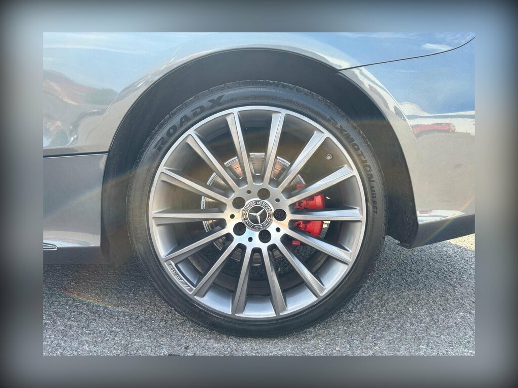 Mercedes-Benz C Class 2.0 C200 Sport Saloon G-tronic Euro 6 White #26