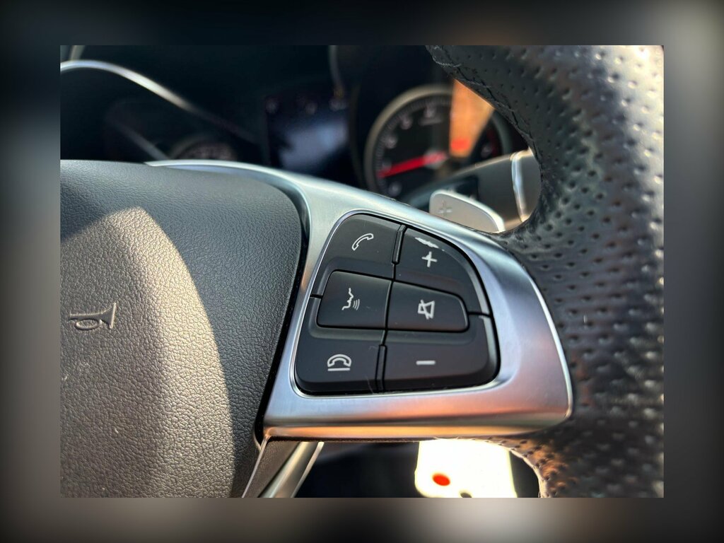 Mercedes-Benz C Class 2.0 C200 Sport Saloon G-tronic Euro 6 White #20