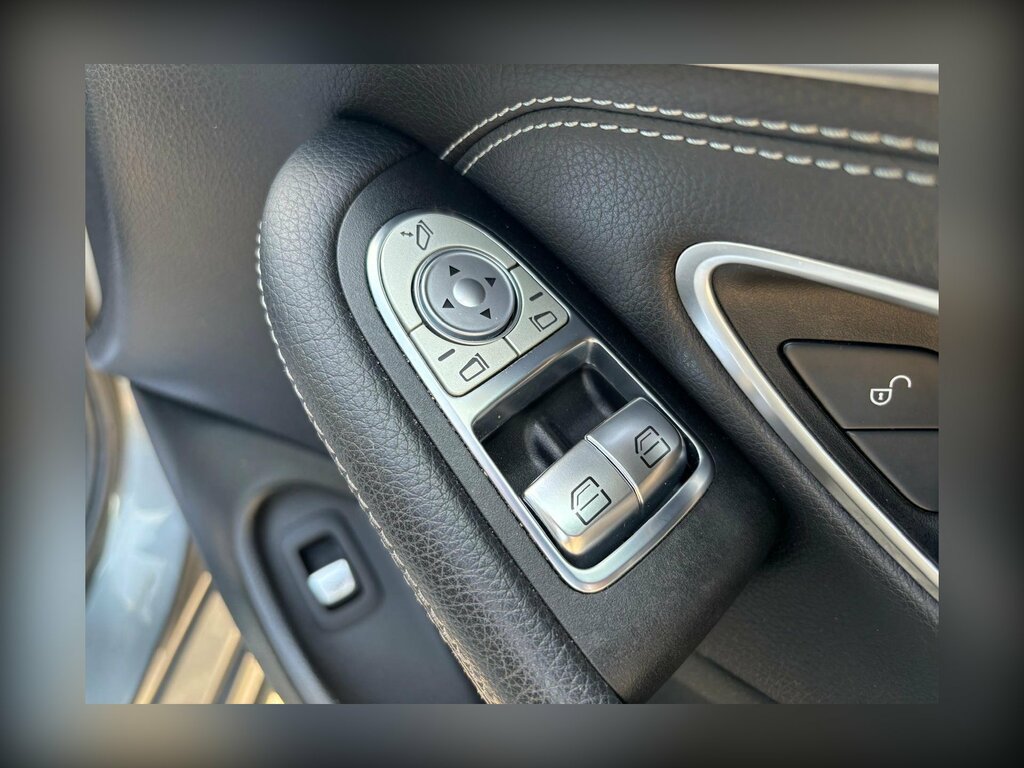 Mercedes-Benz C Class 2.0 C200 Sport Saloon G-tronic Euro 6 White #24