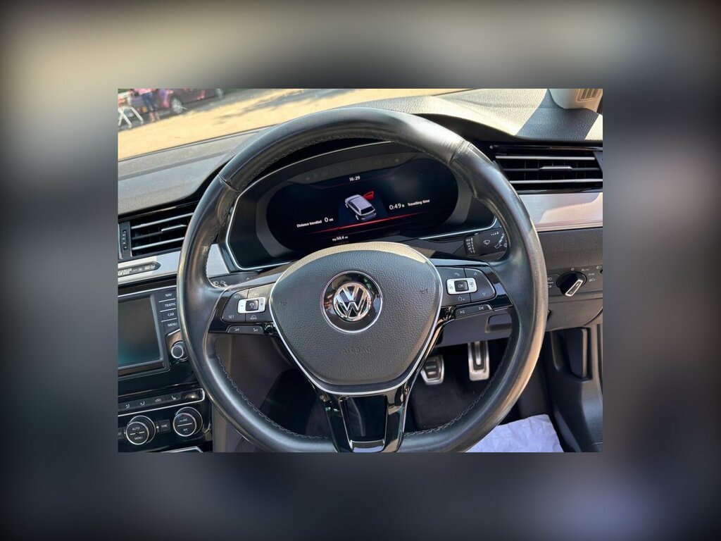 Volkswagen Passat 2.0 Tdi Se Business 20 Road Tax Black #39