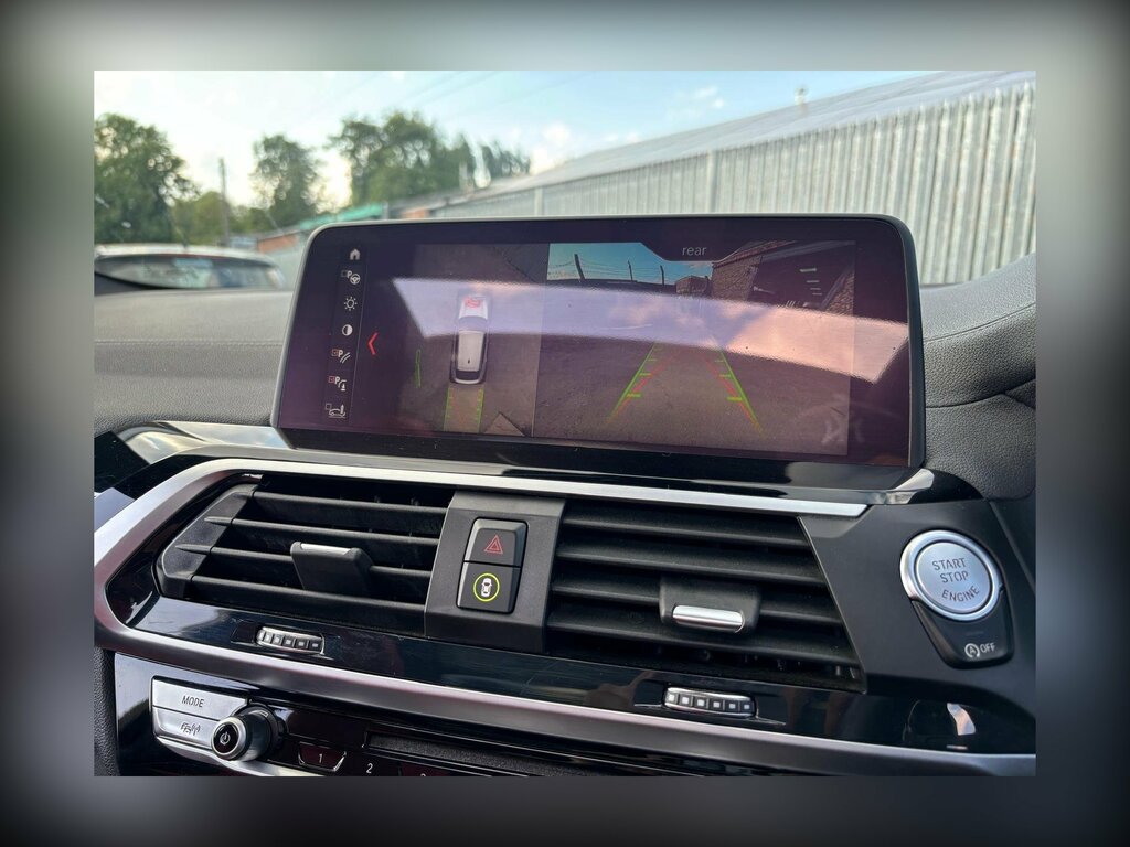 BMW X4 Xdrive20d M Sport Step Plus Pack Black #14