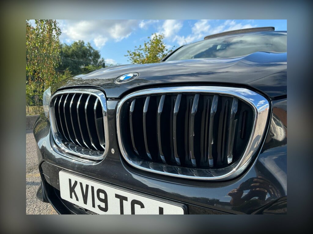 BMW X4 Xdrive20d M Sport Step Plus Pack Black #19