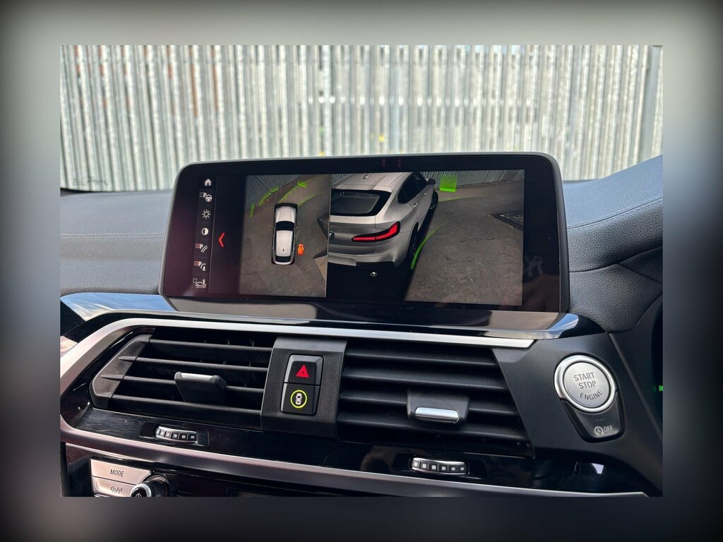 BMW X4 Xdrive20d M Sport Step Plus Pack Black #13