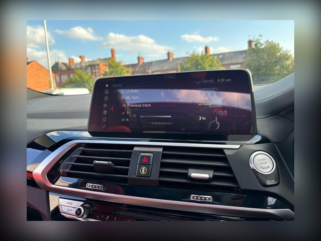 BMW X4 Xdrive20d M Sport Step Plus Pack Black #15