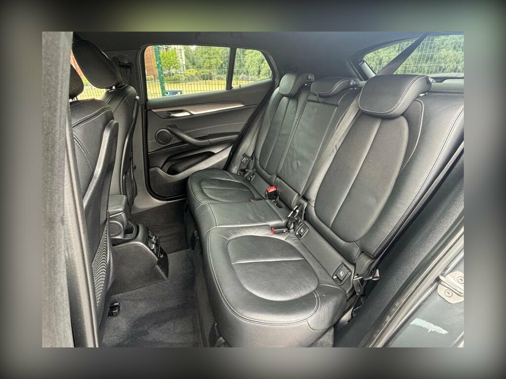 BMW X2 Xdrive 20D Sport Step 2018 Blue #29
