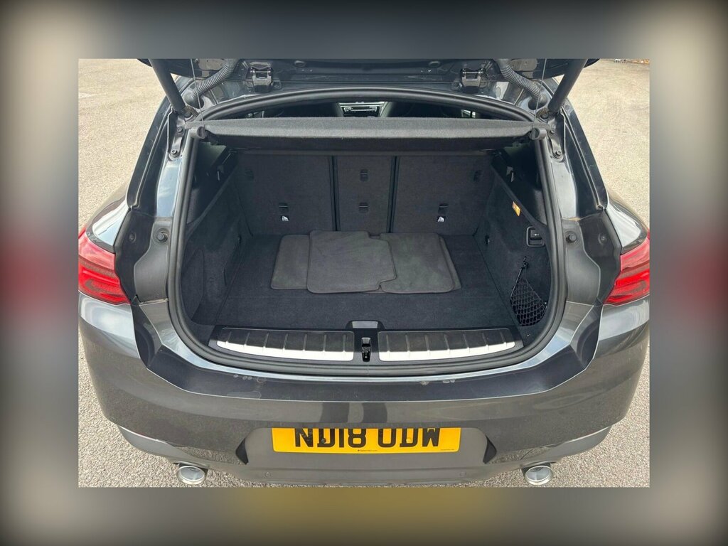 BMW X2 Xdrive 20D Sport Step 2018 Blue #49