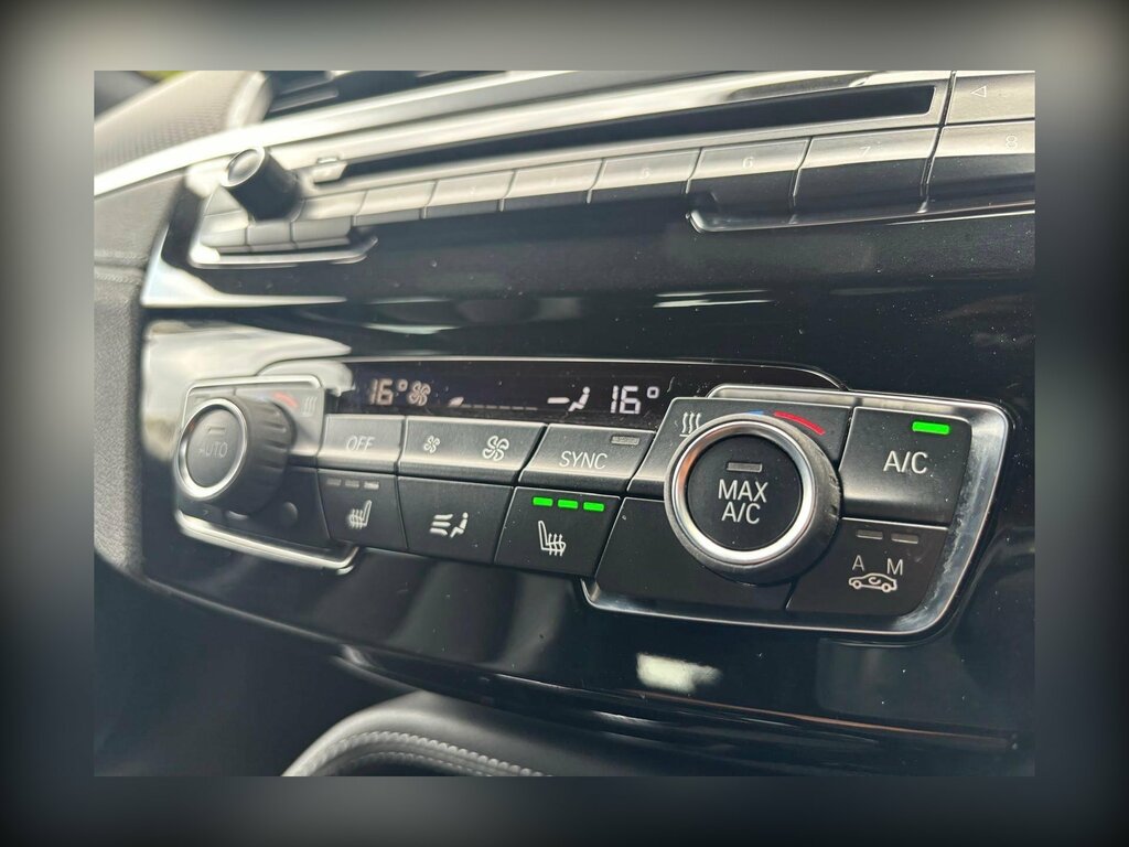BMW X2 Xdrive 20D Sport Step 2018 Blue #34
