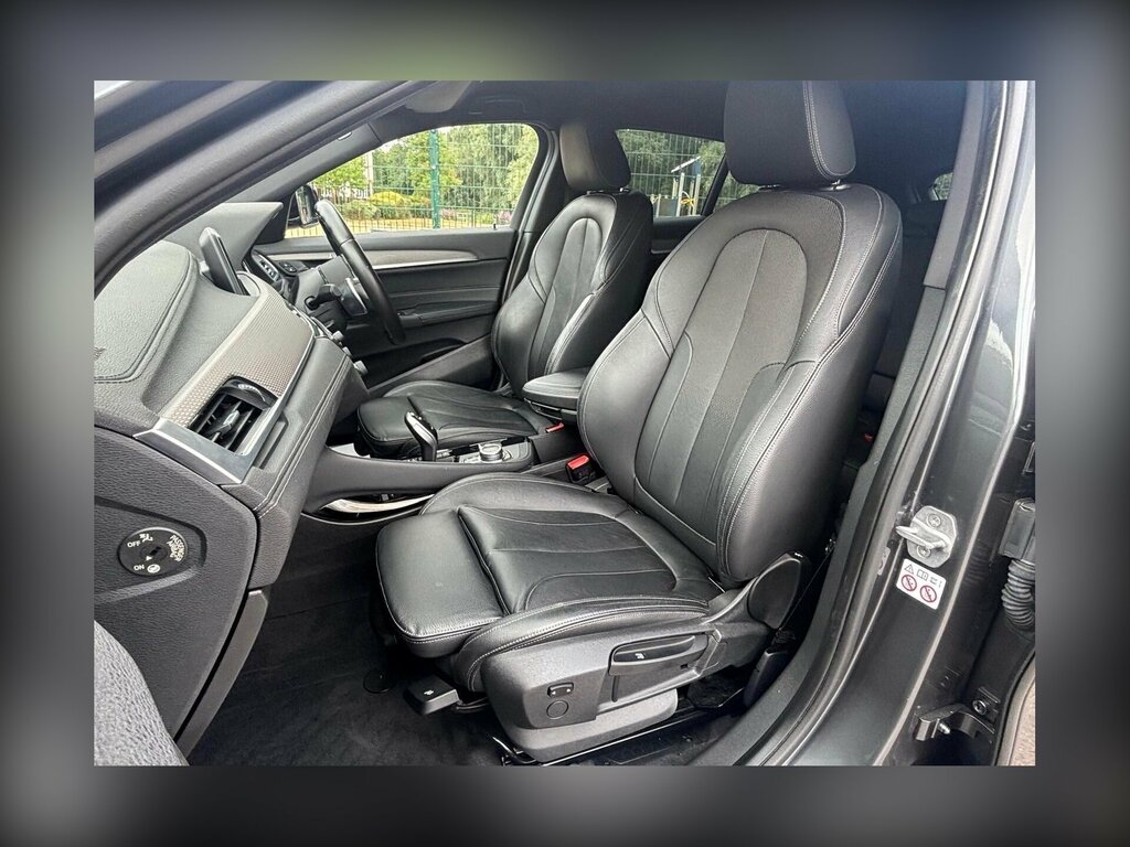 BMW X2 Xdrive 20D Sport Step 2018 Blue #53