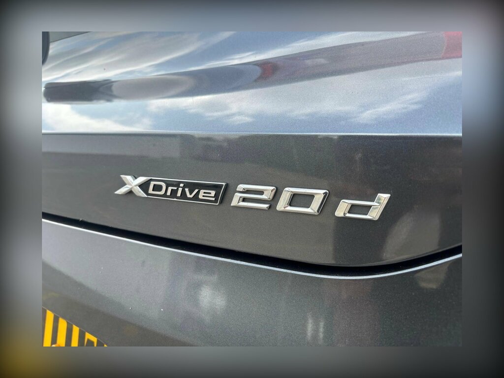 BMW X2 Xdrive 20D Sport Step 2018 Blue #63