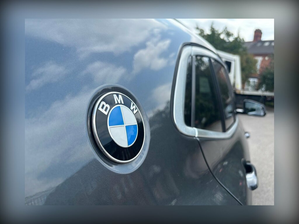 BMW X2 Xdrive 20D Sport Step 2018 Blue #60