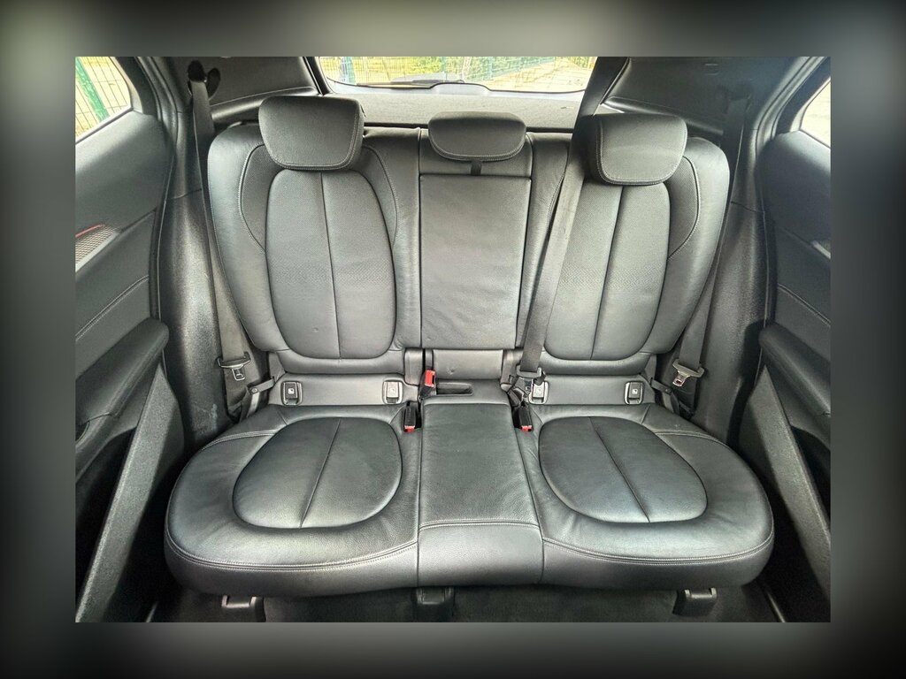 BMW X2 Xdrive 20D Sport Step 2018 Blue #27