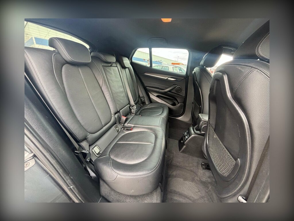BMW X2 Xdrive 20D Sport Step 2018 Blue #31
