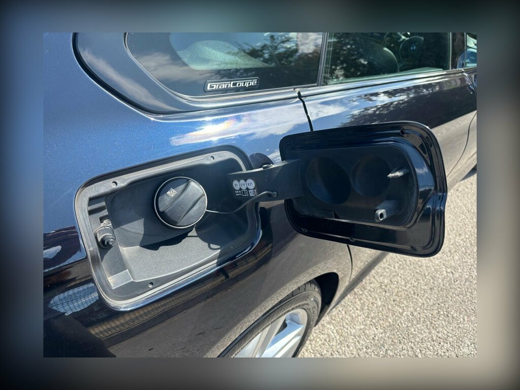 BMW 4 Series Gran Coupe 3L M Sport Black #45