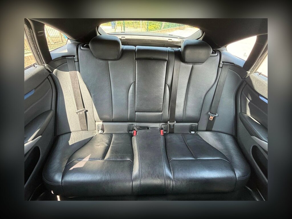 BMW 4 Series Gran Coupe 3L M Sport Black #19