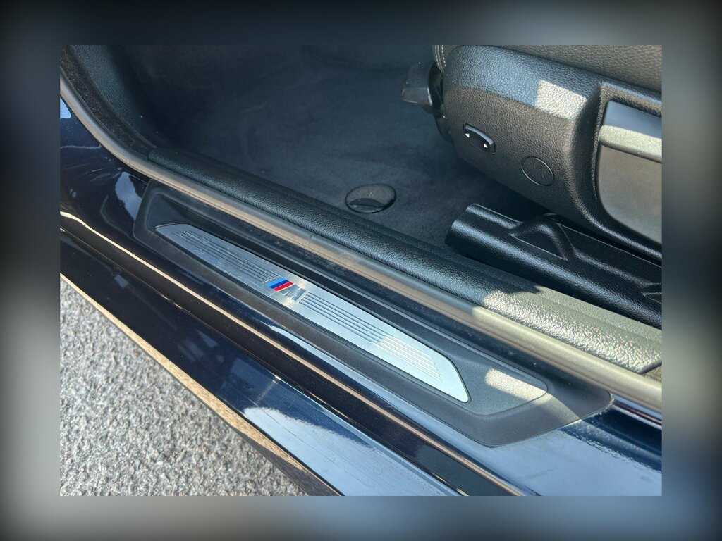 BMW 4 Series Gran Coupe 3L M Sport Black #47